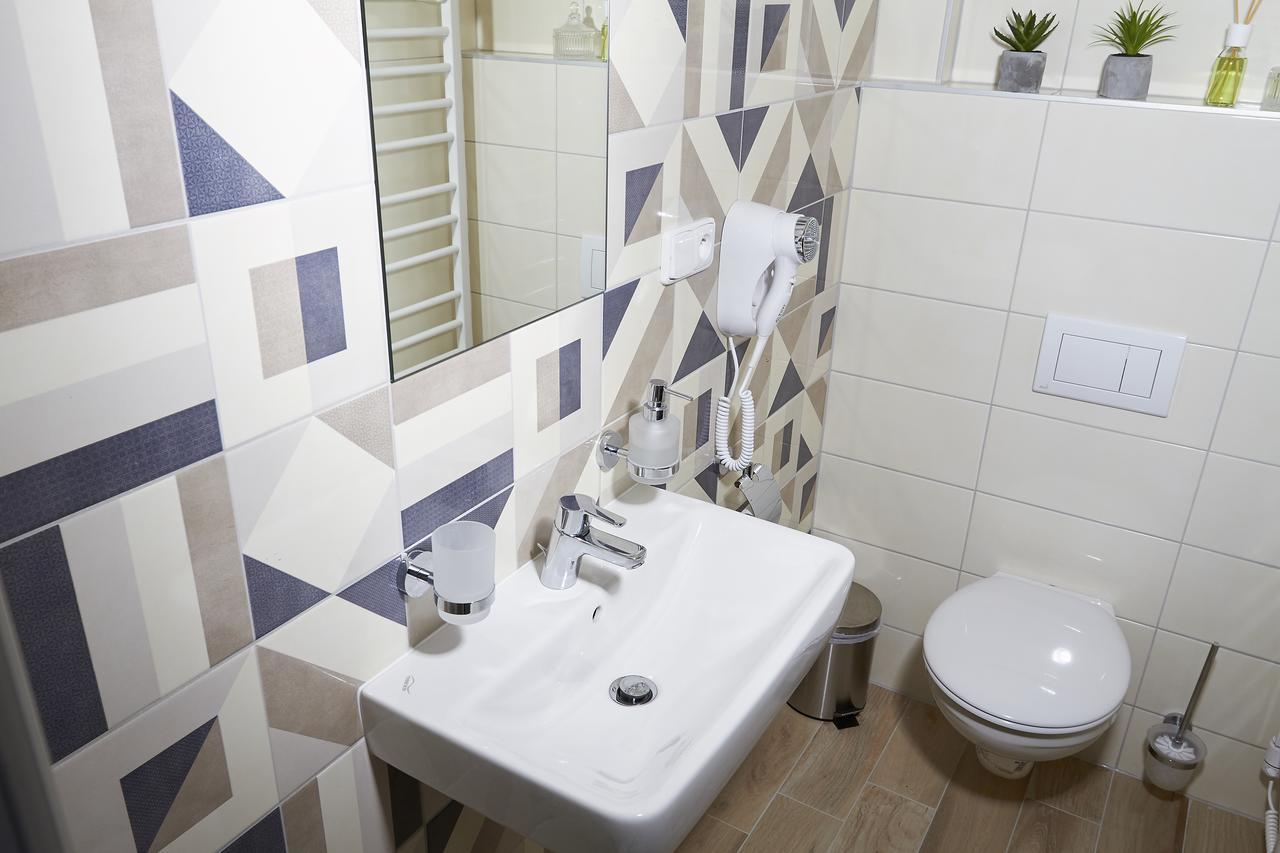 Apartmany Rybnicek Stare Mesto  Bagian luar foto
